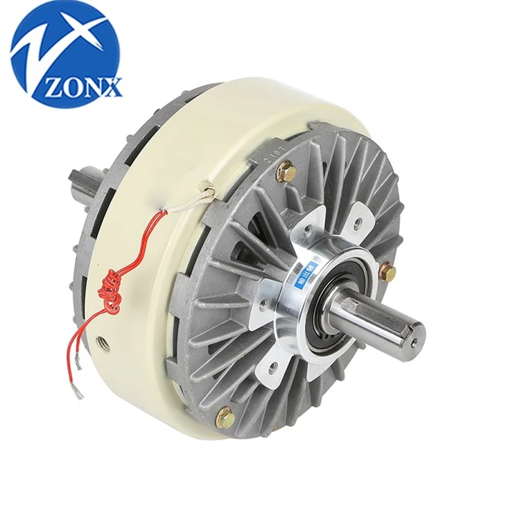 Double Shaft Magnetic Power Clutch Double Shaft Magnetic Power Clutch